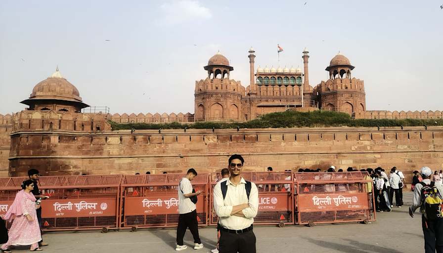 Tarun Raj