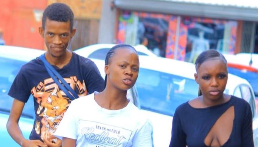 James Mpho