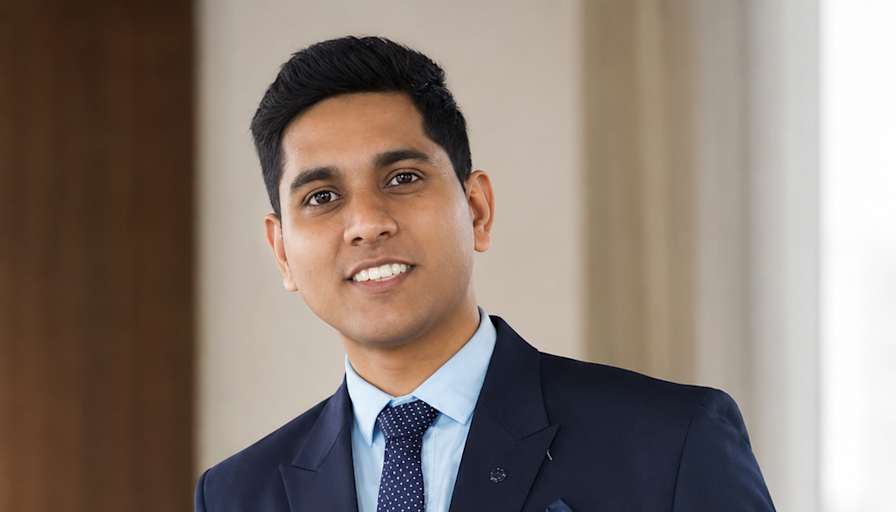 Naitik Mehrotra