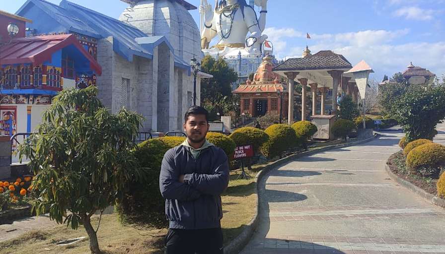 Nikhil Yadav