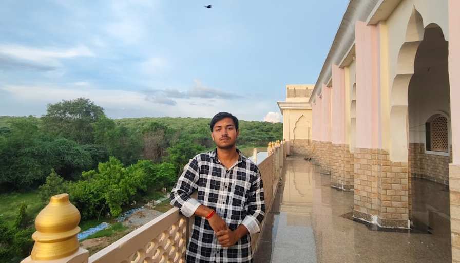 Keshendra Sharma