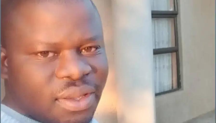 Khomotjo Jacob Gololo