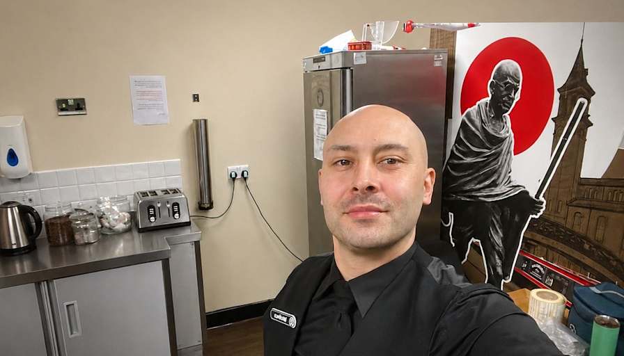 Matthew Medina