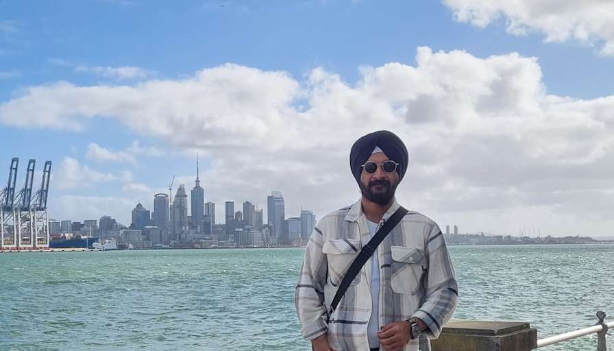 Gurpreet Singh