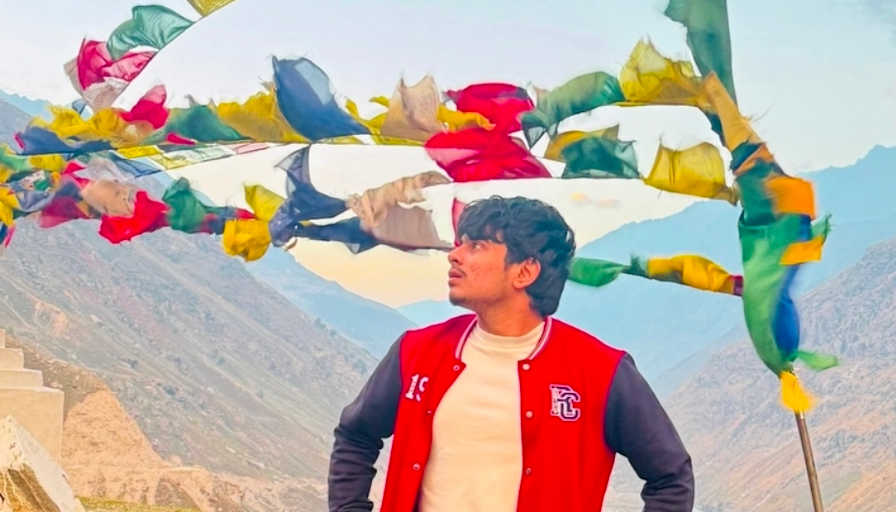 Harsh khatri