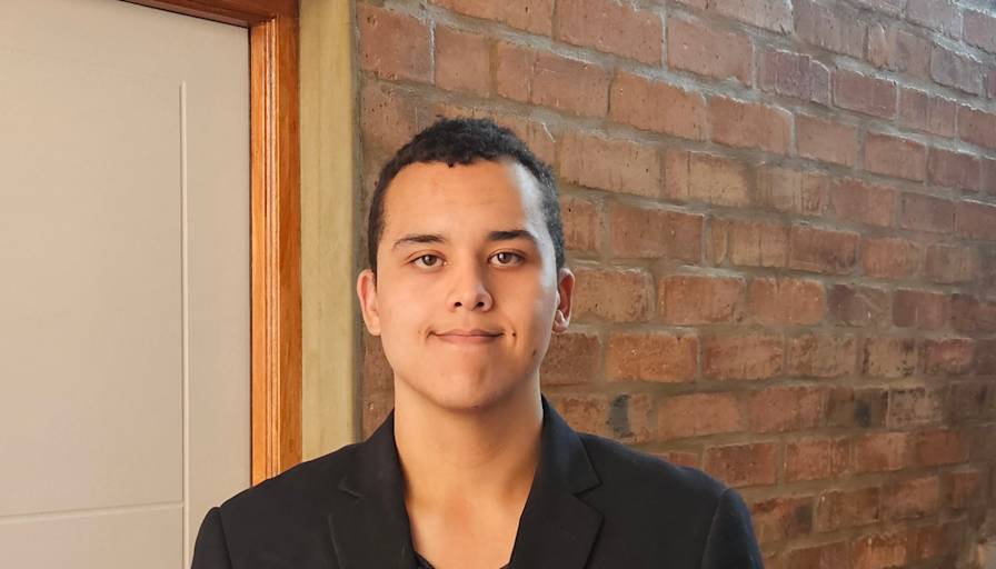 Luke Van Der Westhuizen