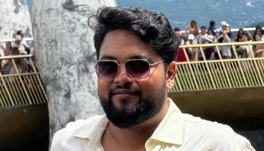 Shrikant Khutey