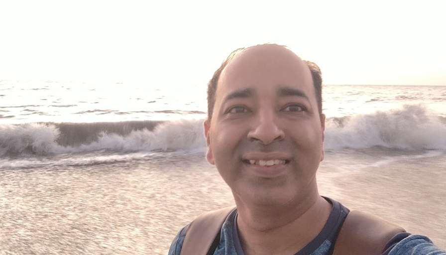 Saurabh Pahuja