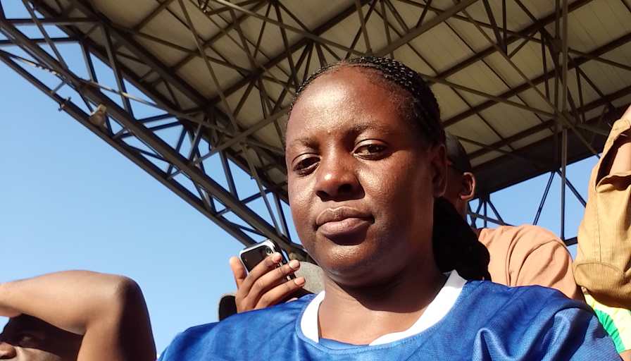 Clara Sibanda