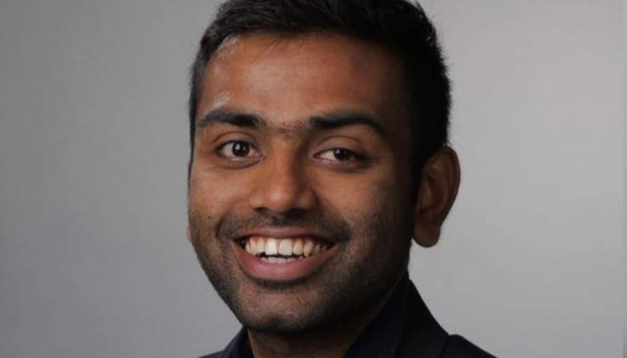 Krishnakantha Chandrashekhar