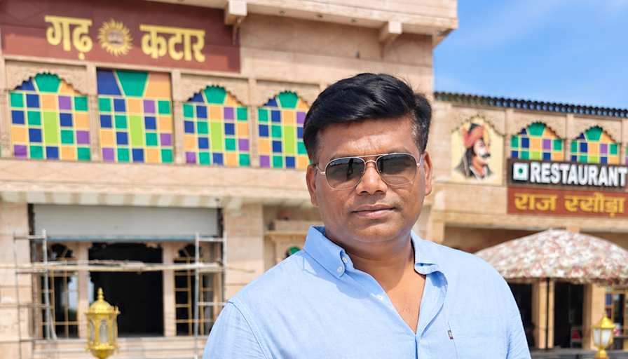 suraj bharadwaj