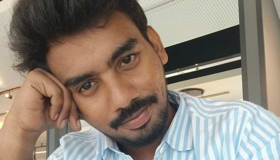 yellapu mahesh