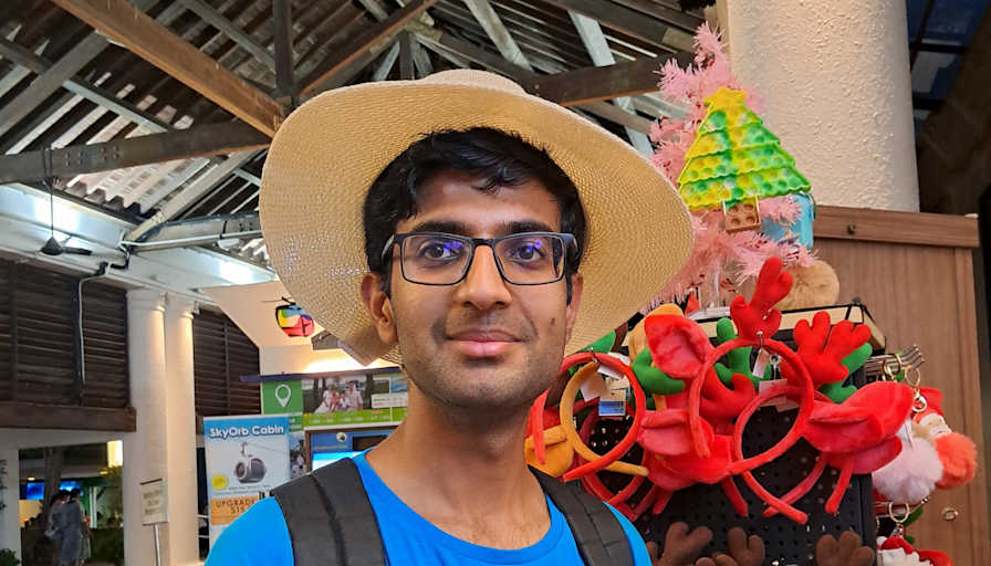 Rishabh Gupta