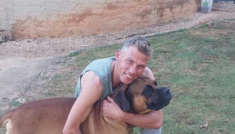 Perry Oosthuizen