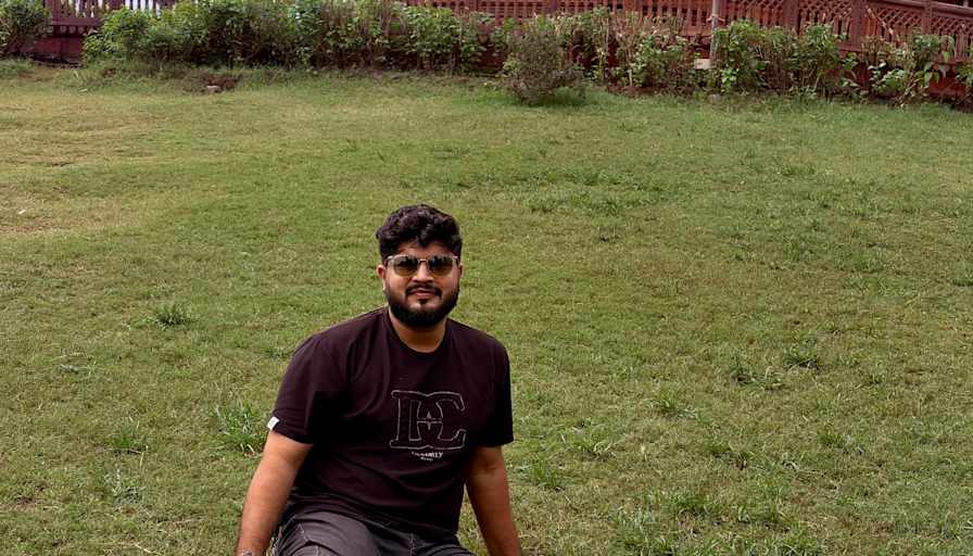 Shubham Bhanushali