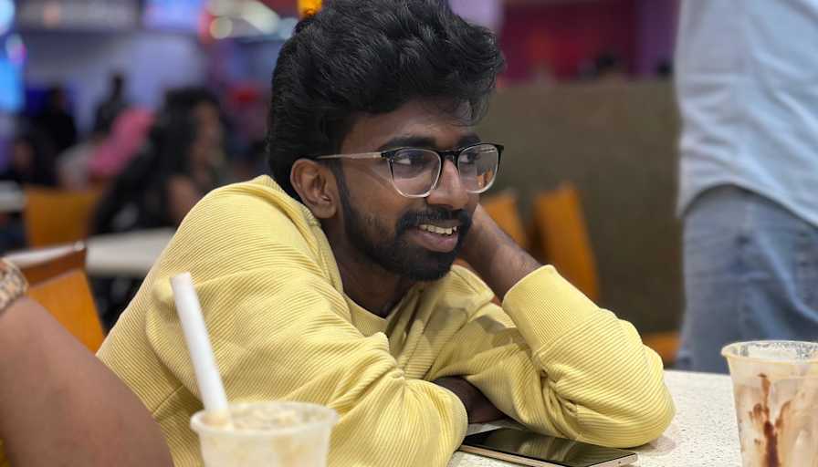 Abhishek Bindulal