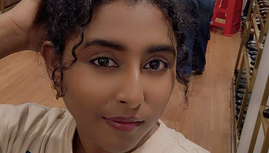 K Veena Sree