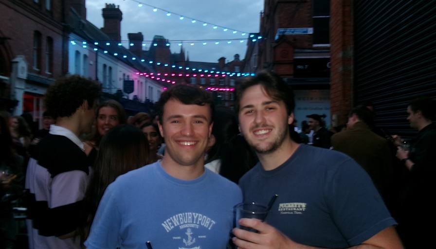 Ben Matthews