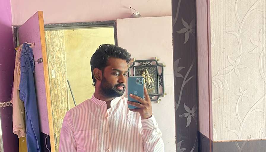 Rushikesh Shriram