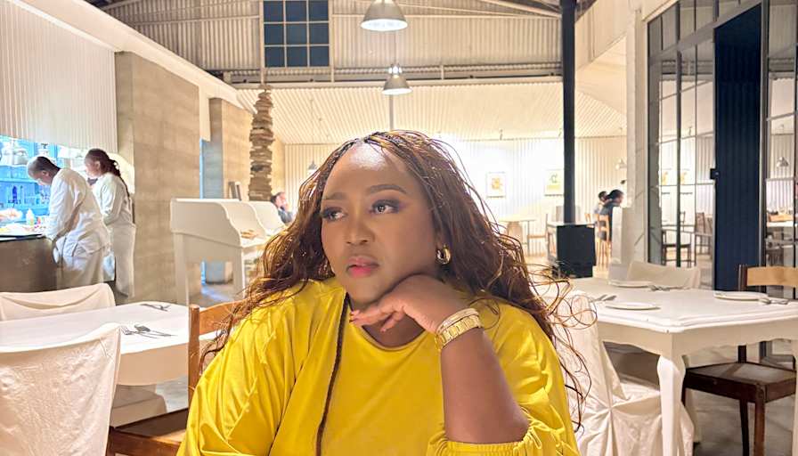 Nonhlanhla mkhonza