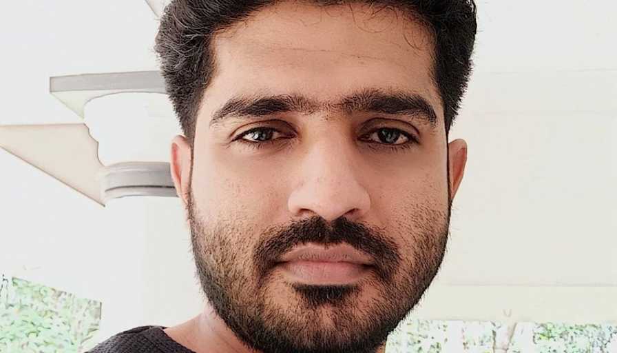 Abhinand Harikumar