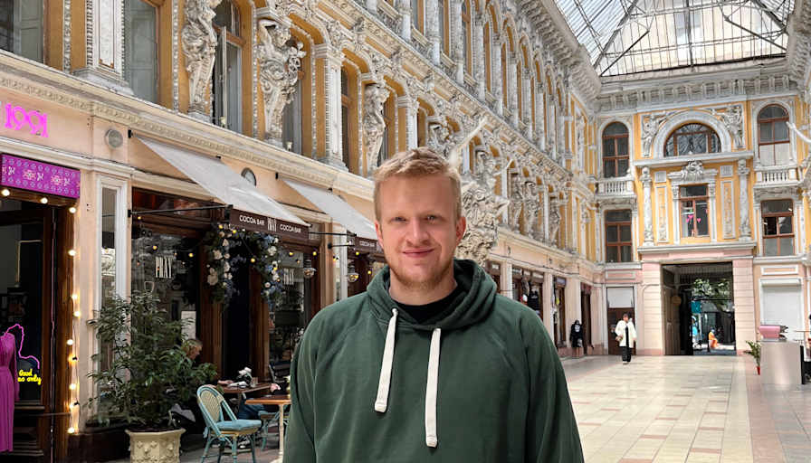 Michal Dvořák