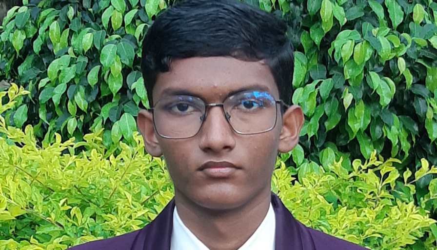 Jeel Rakeshkumar Patel
