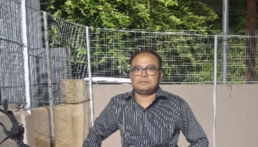 RAJ CHETRY