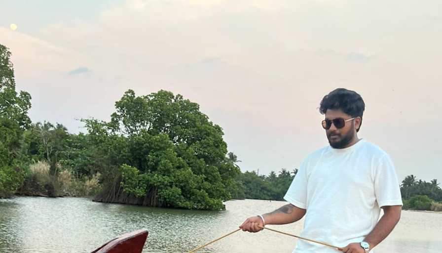 Bhuvan L