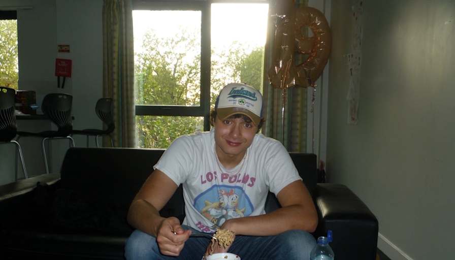 Haris Lockyer-Majid