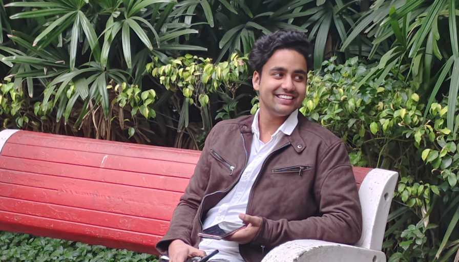 ANISH ANSARI