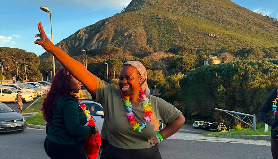 modjadji Mogale