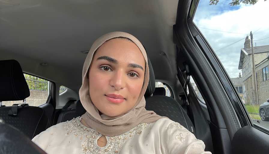 Marium Shah