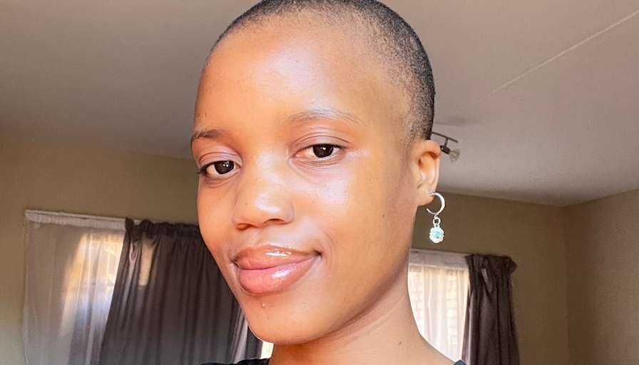 Keitumetse Luvhimbi