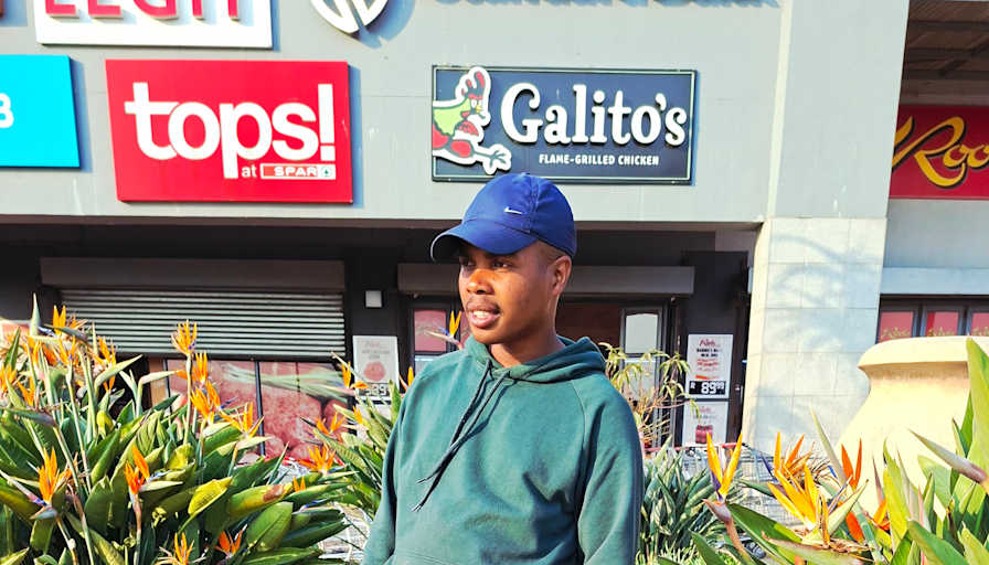 Ayabonga Ndlamla