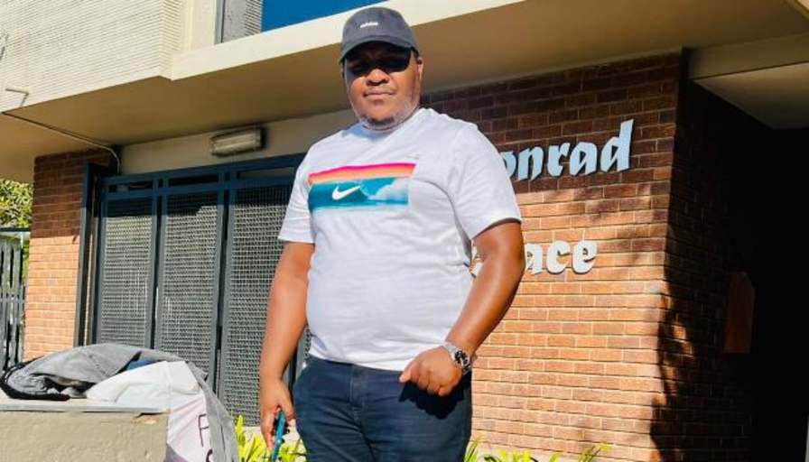 Brandon Mahlangu