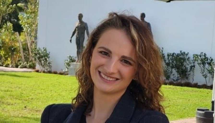 Chantel Le Roux