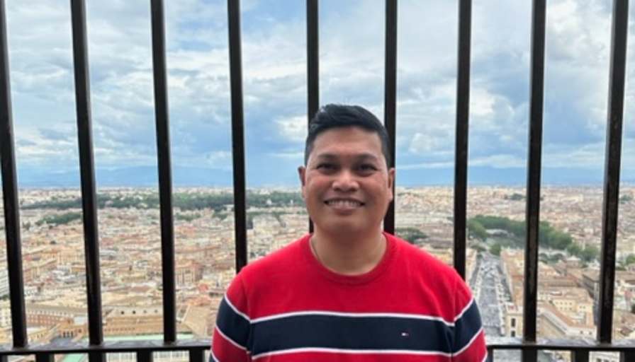 Priester Eustaquio