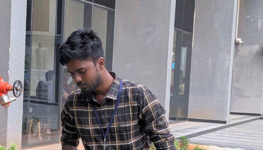 Dinakaran T
