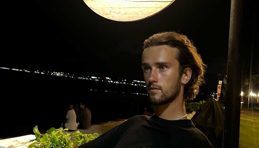 Alex Friberg