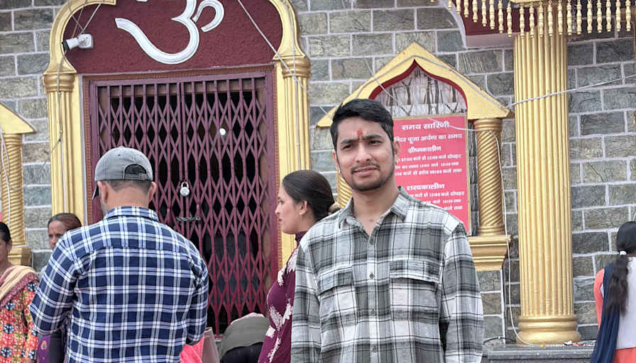 Chandra Shekhar