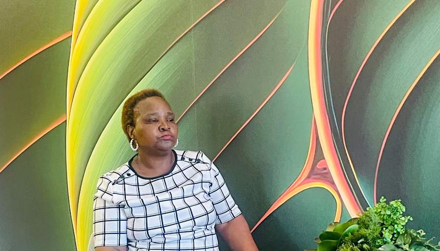 Duduzile Mnisi