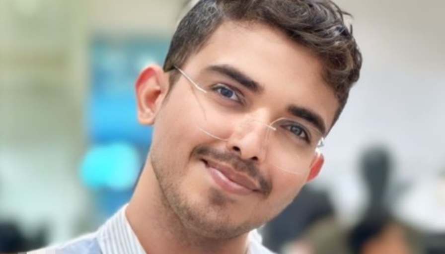 Nikhil  Mahajan