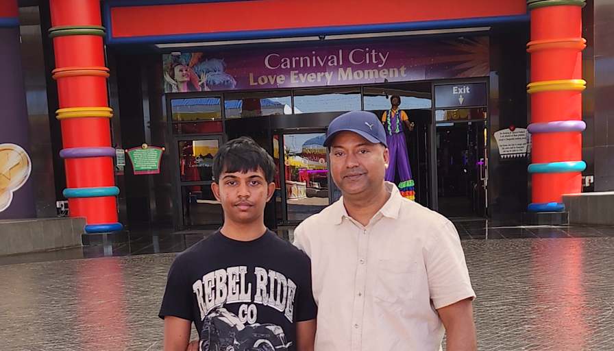 Amith Briajraj