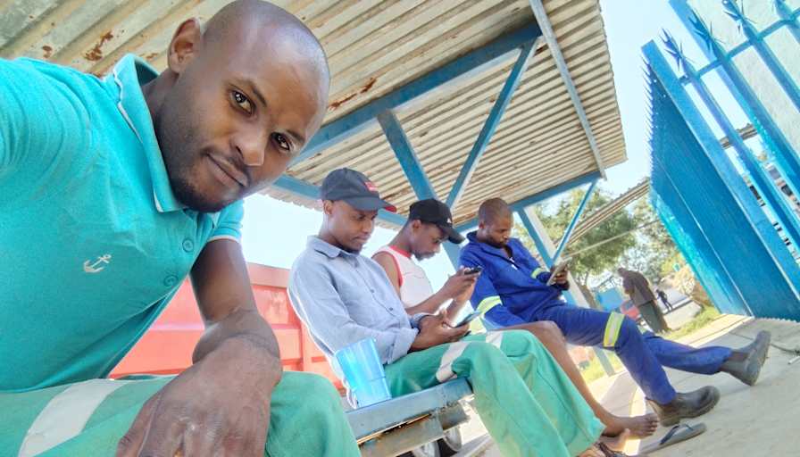 Khutlile Gebe