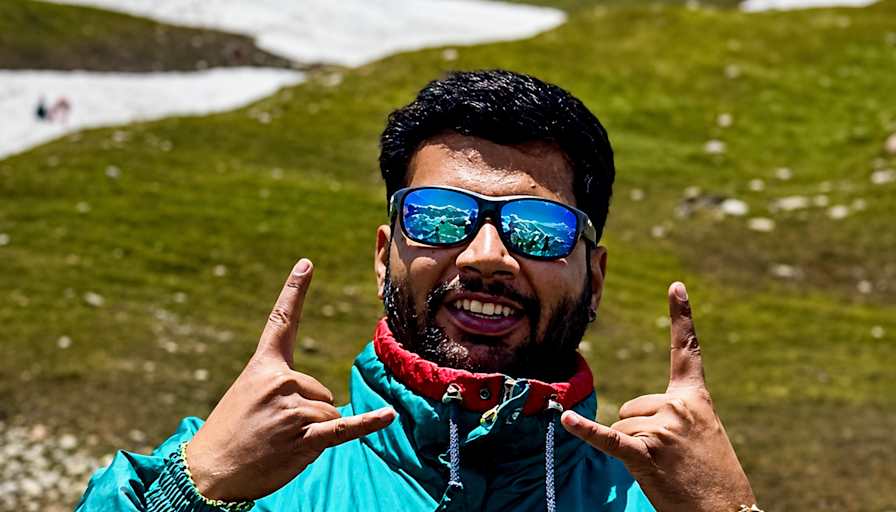 Kumar Saurav