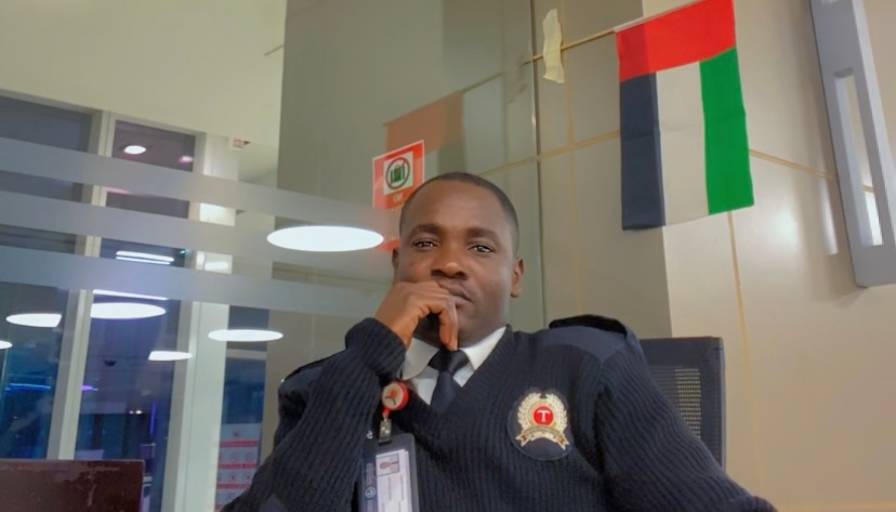 Samuel Nimako