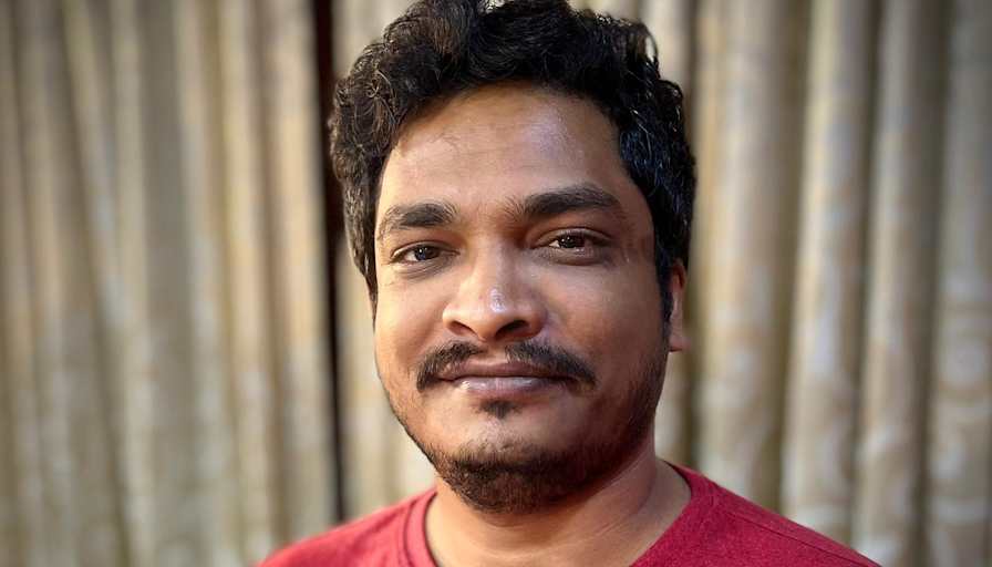 Goutham Burre