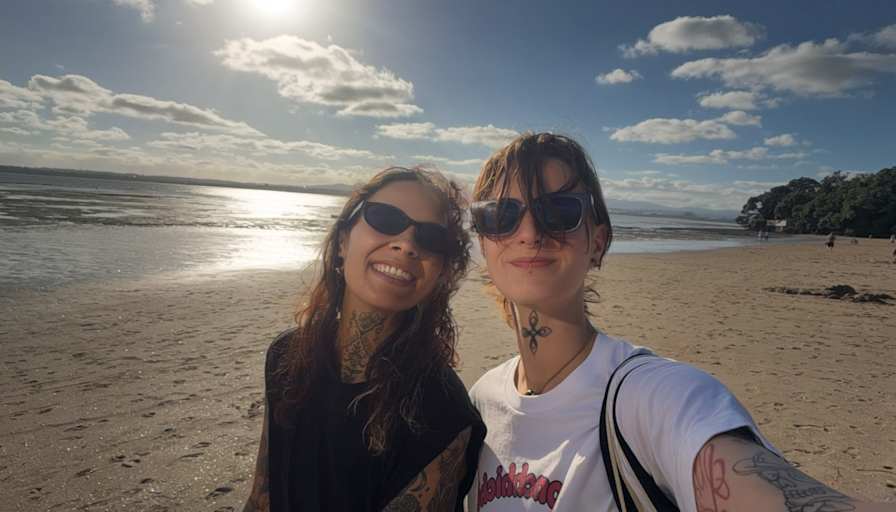 Liv and Kae