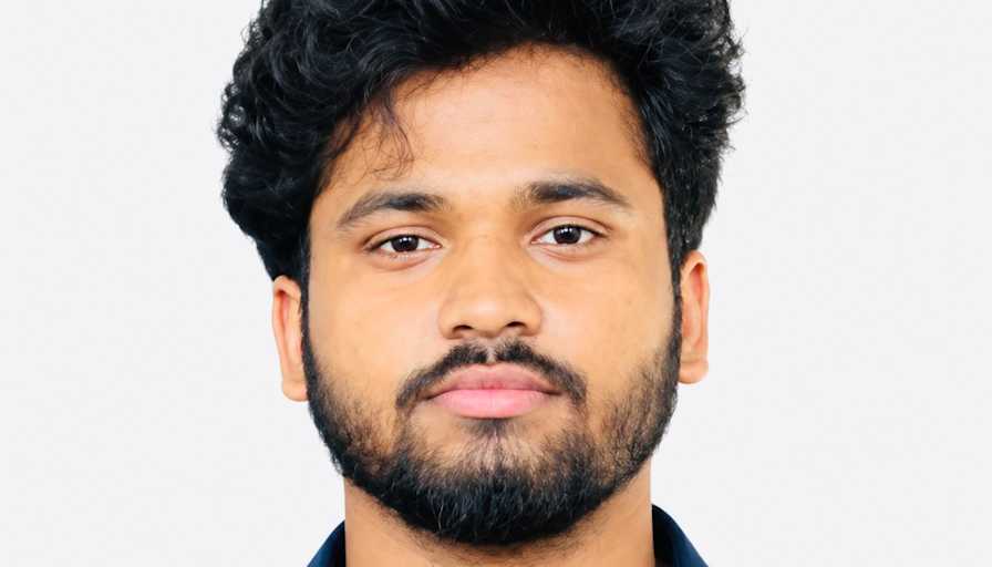 Padala Manikanta